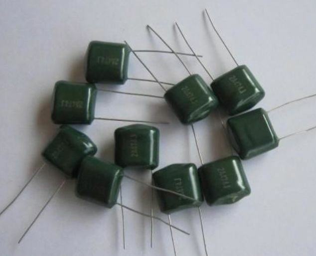 280pcs 30values Polyester Film Capacitor Assorted Kit Assortment Set