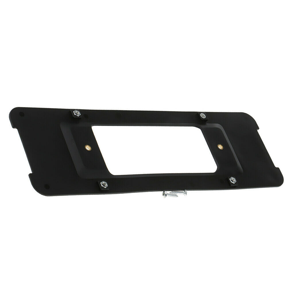 Rear License Plate Base Bracket Holder for BMW X5 X1 X3 X6 5- -Series