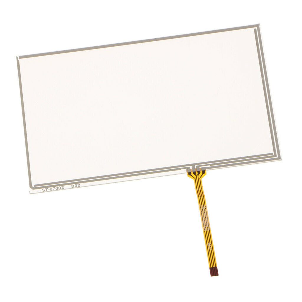 Premium 7'' LCD Touch Screen Monitor Panel Replacement Repair Tools Kits
