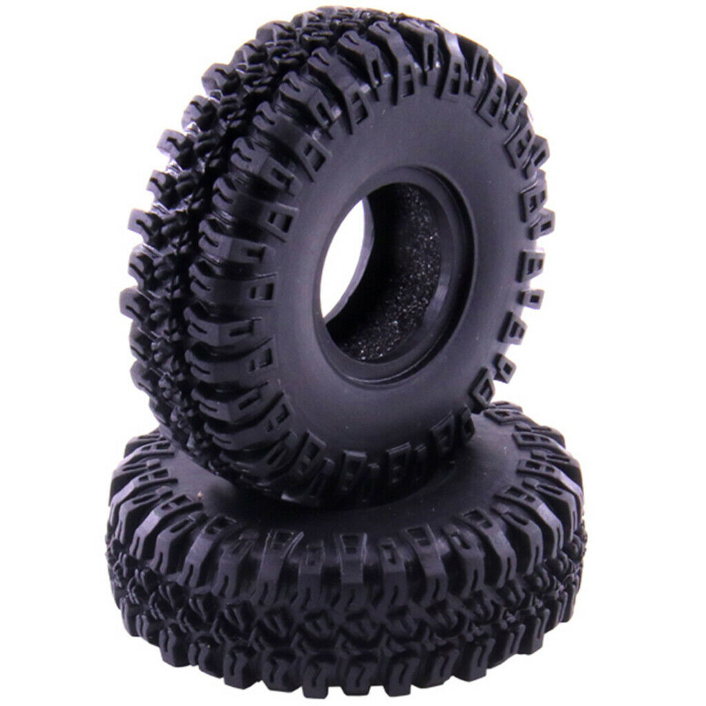 4x 1:24 Scale Beadlock Wheel Hub Rim for Axial SCX24 90081 C10 RC Car Mode