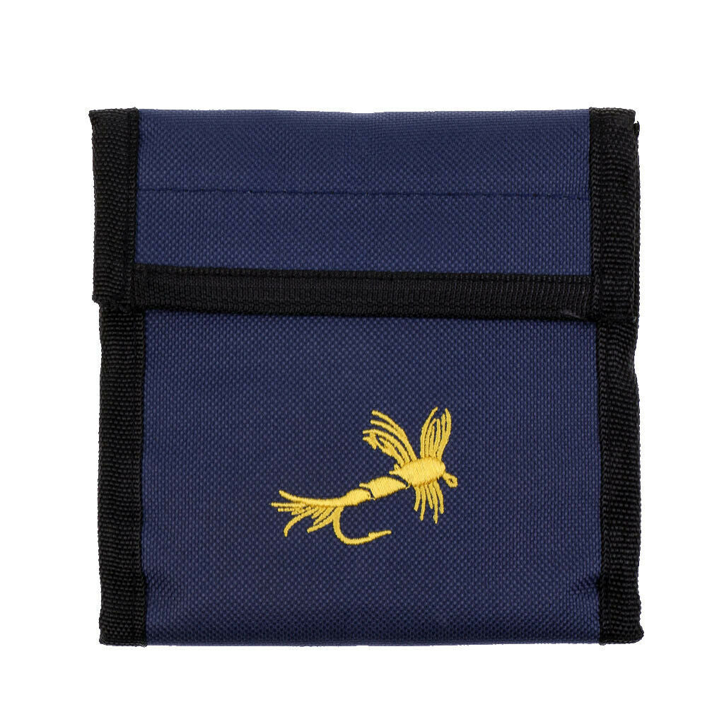 Fly Fishing Leader Wallet, 12 Removable Sleeves, , Line,