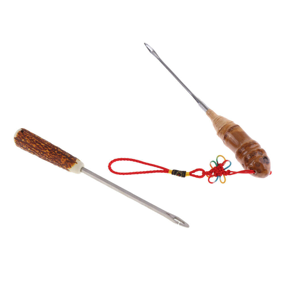 1 Set Portable   Hook Extractor & Line Knot Tying Tool for Saltwater