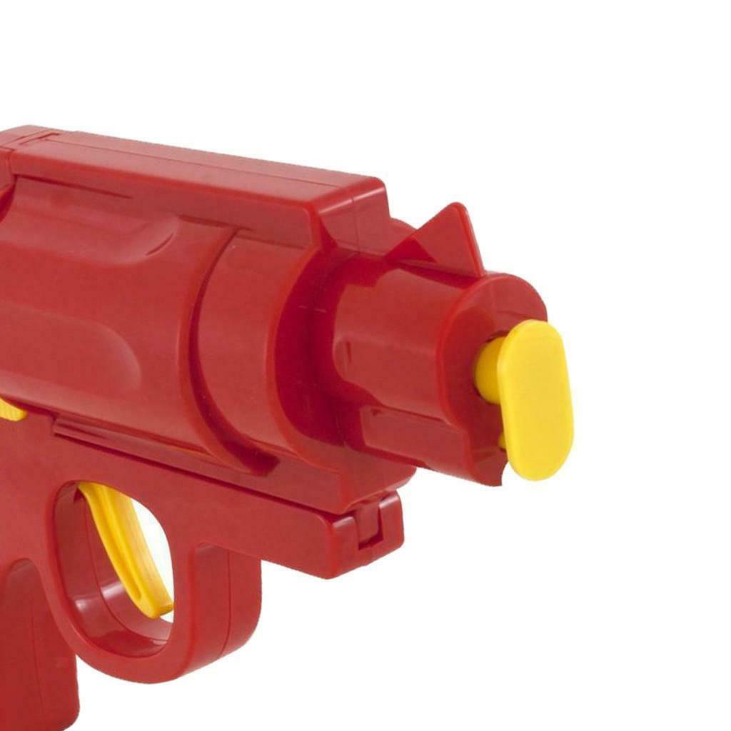 Kitchen Resturant Condiment Dispenser Bottle - Red Condiment  Condiments