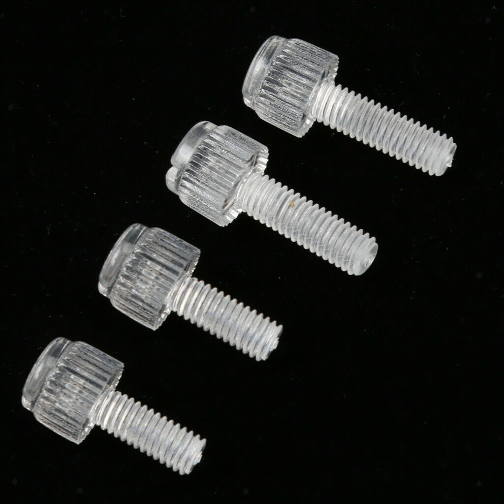 Acrylic Clear Pipe Clip Clamp Holder Outflow Tube For Fish Tank Supplies