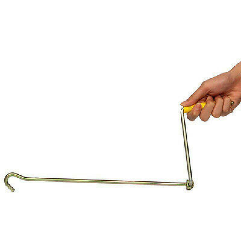 Metal Car Truck Jack Lug Handle Wrench Handle Crank Scissor Auto Repair Tool Hot