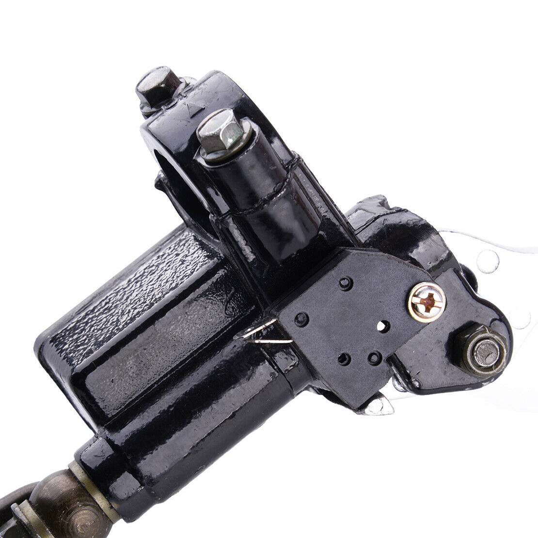 Right Hydraulic Brake Master Cylinder Fit for Pit Dirt Bike Quad 50cc-140cc