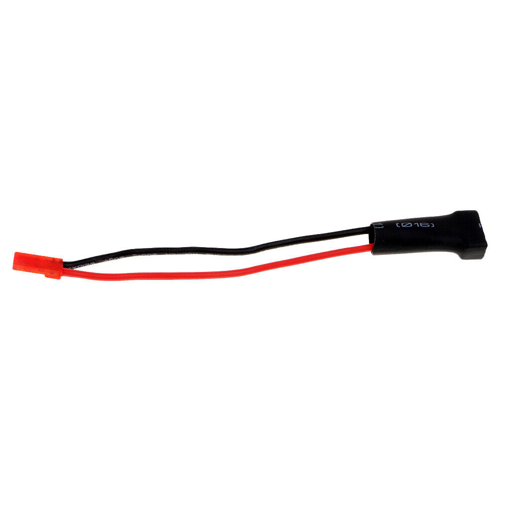 3S JST-XH Balance Plug to 2 Pin JST Adapter for LEDs/ Lights/ Aux Power/ Fan