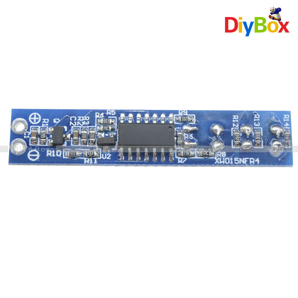 2S 18650 Lithium Battery Capacity Indicator Display Board For Li Ion Battery