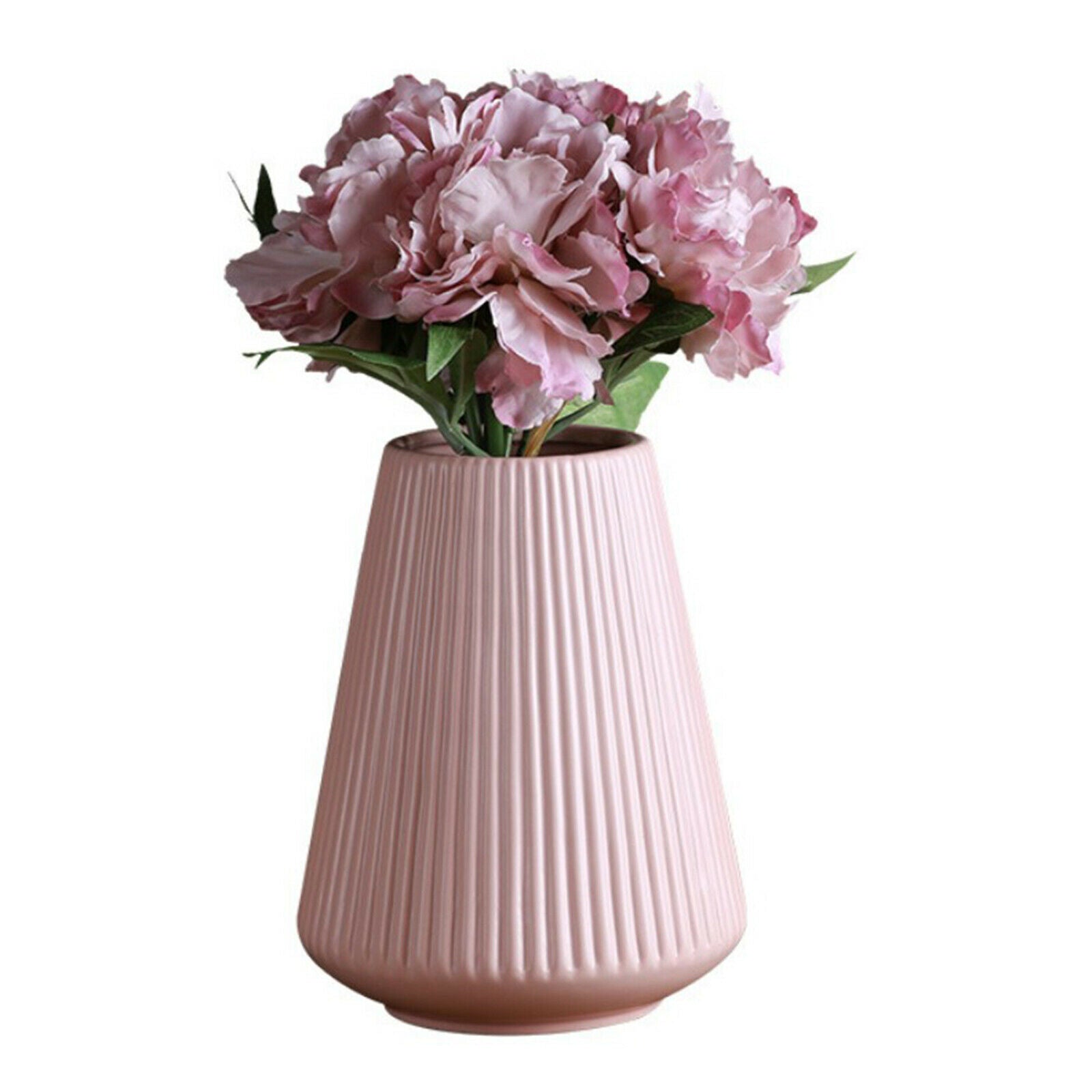 Creative Nordic Simple Plastic Vase For Dried Hydroponic Flower Arrangements