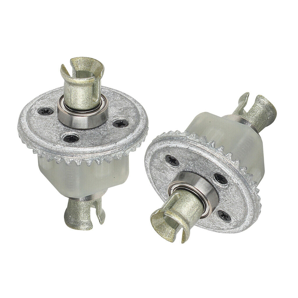 2pcs XINLEHONG 9125 1/10 RC Car Differential 4WD 2.4G High Speed Parts