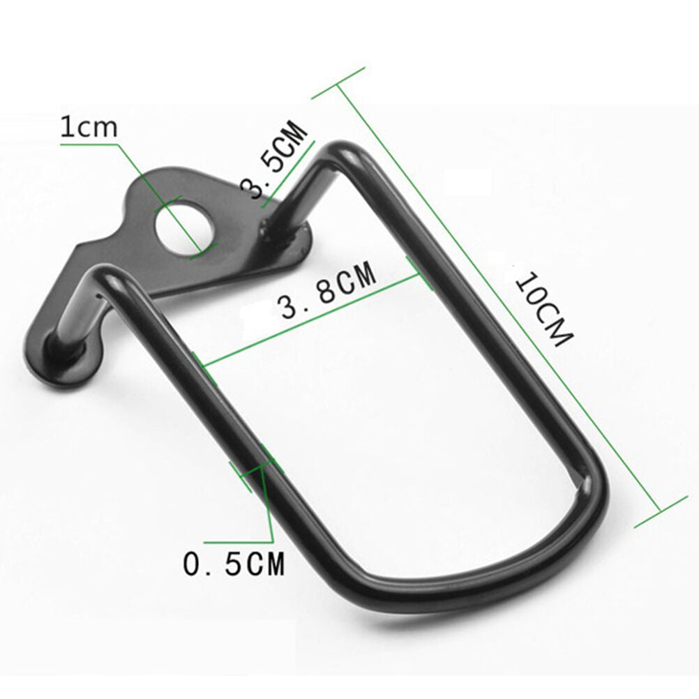 Adjustable Cycling Bicycle Rear Derailleur Chain Stay Guard* Gear Protecto.l8