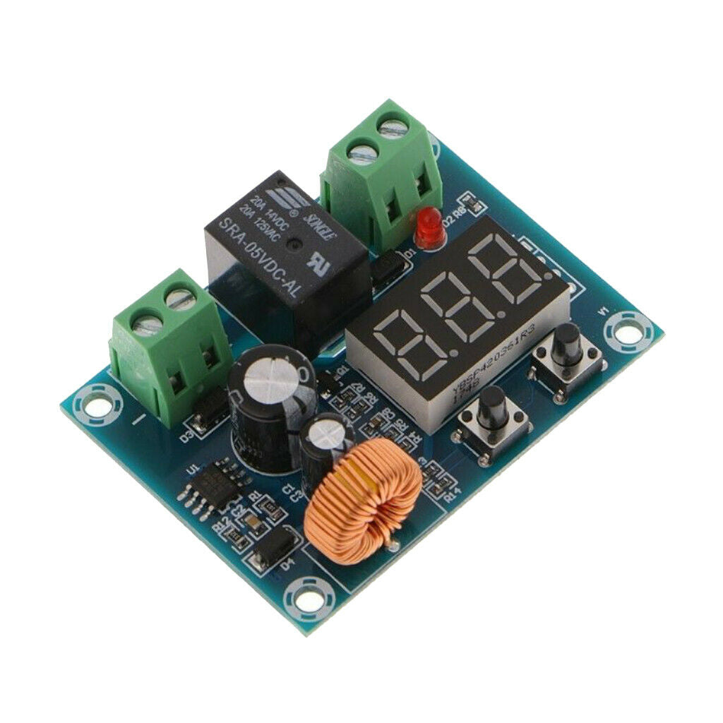 XH-M609 DC Voltage Protection Module Lithium