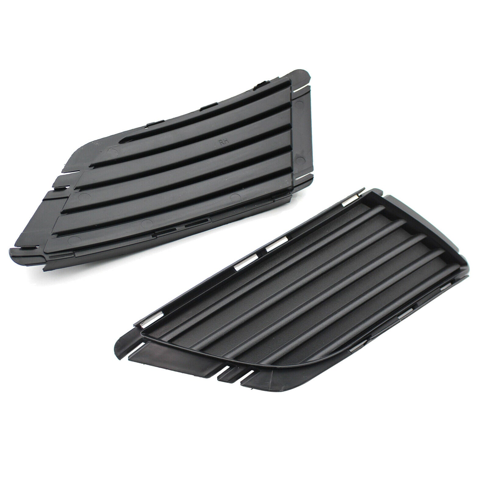 Plastic fog grille right for Opel Corsa C 2003 2006 car accessories