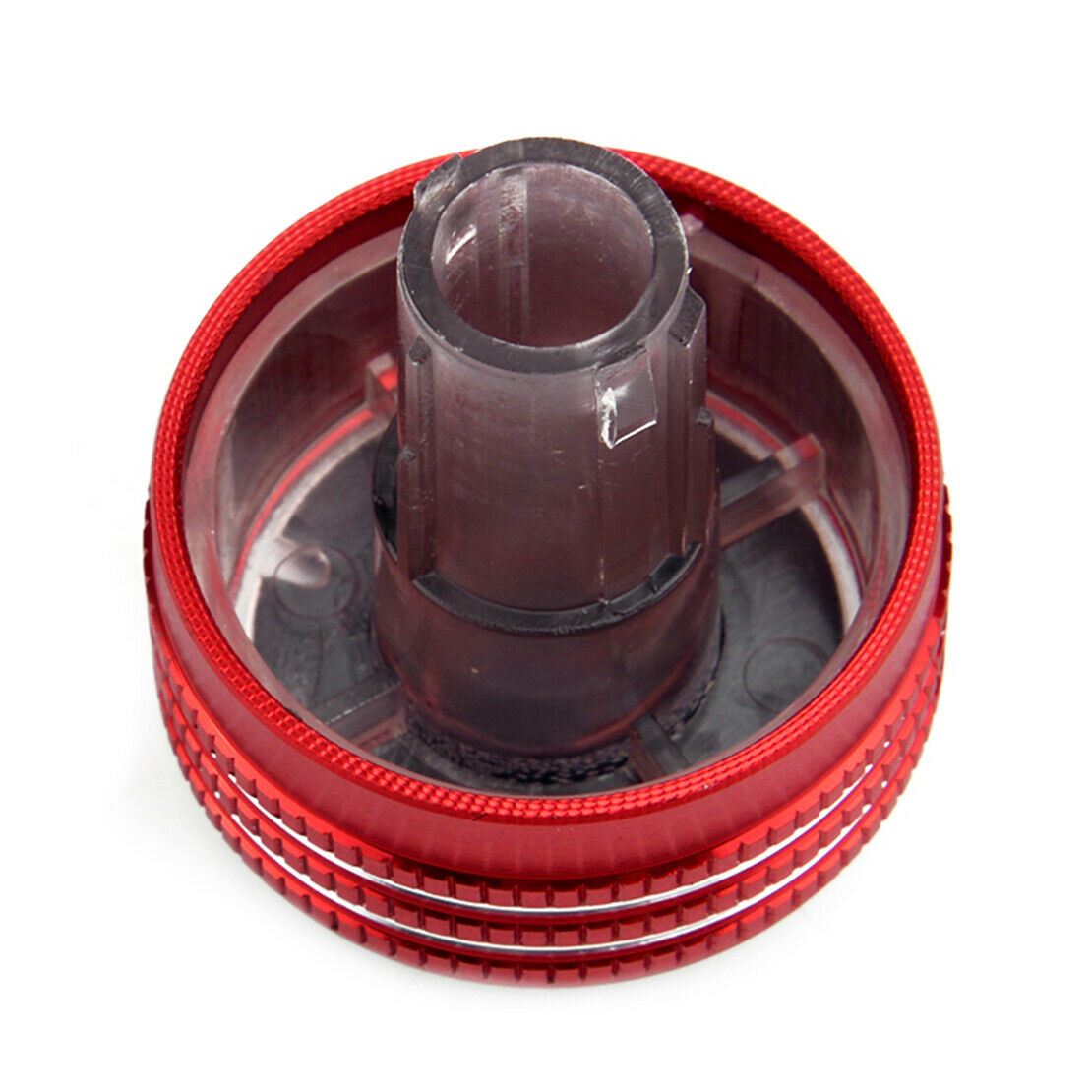 3Pcs Air  Climate Control Switch Knob Fit for VW Golf Jetta Caddy EOS