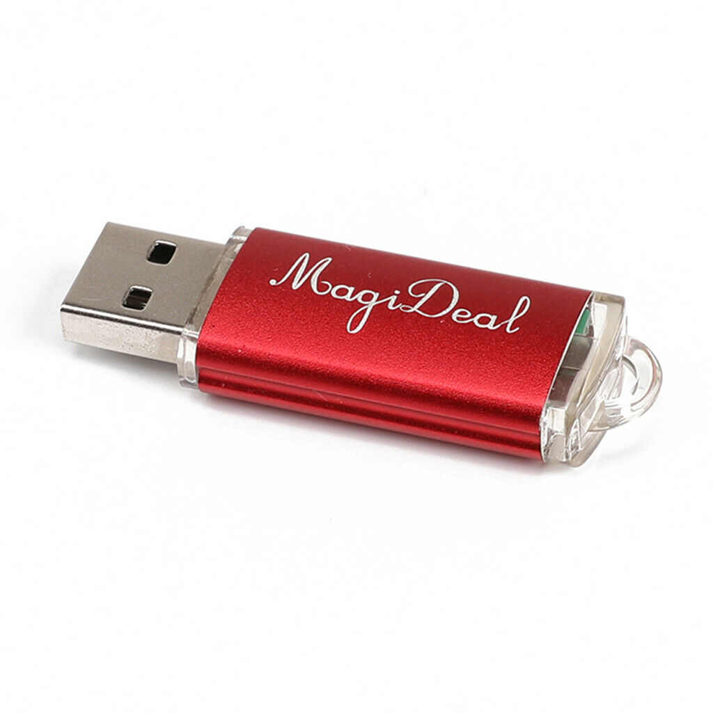 USB 2.0 Flash Drive Storage Memory Stick Universal for PC Computer 128M