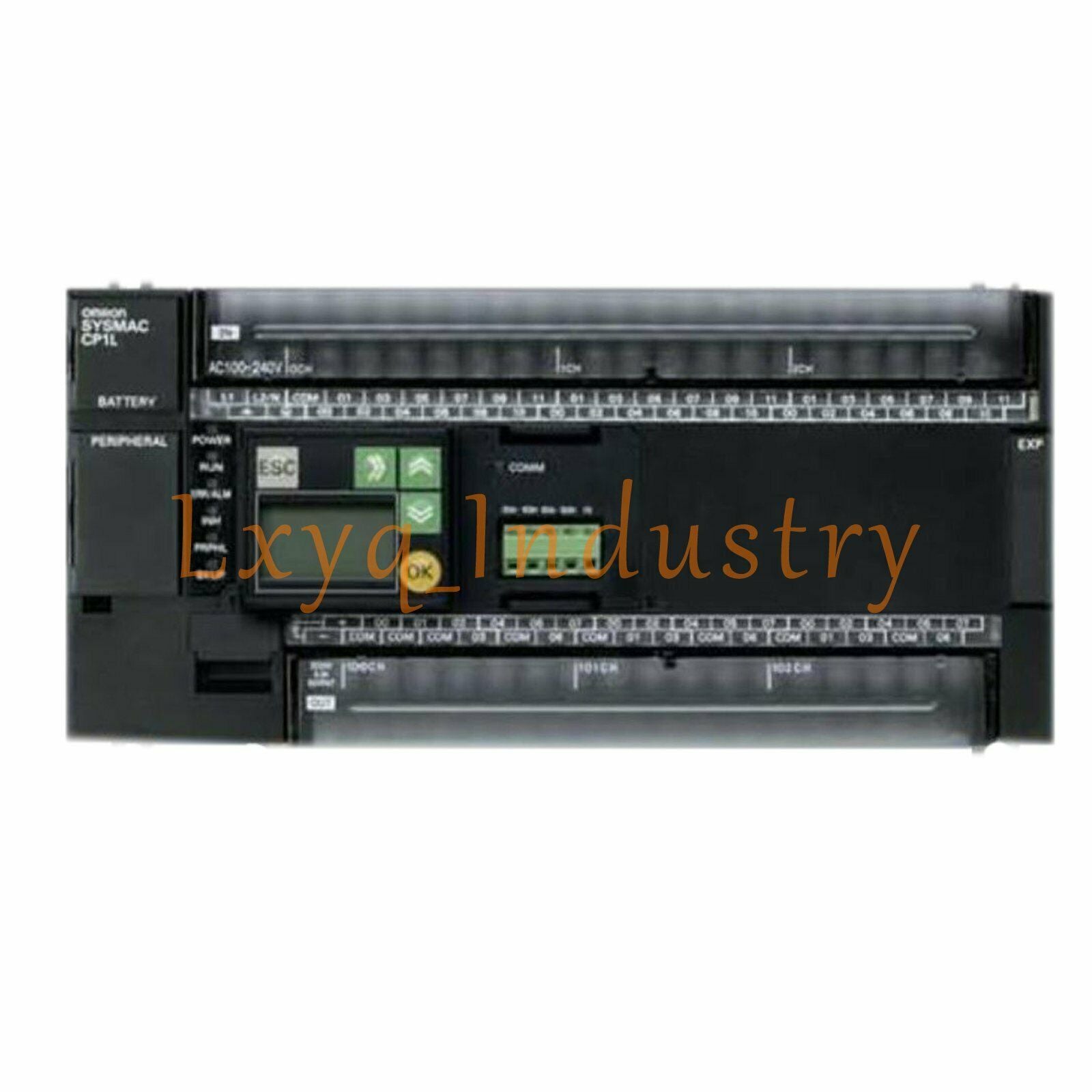 Omron CP1L-M60DT-D PLC Module CP1LM60DTD Brand New Quality Assurance