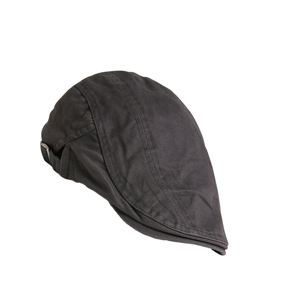 Comfortable Golf Cotton Golf Hat with Classic Buckle