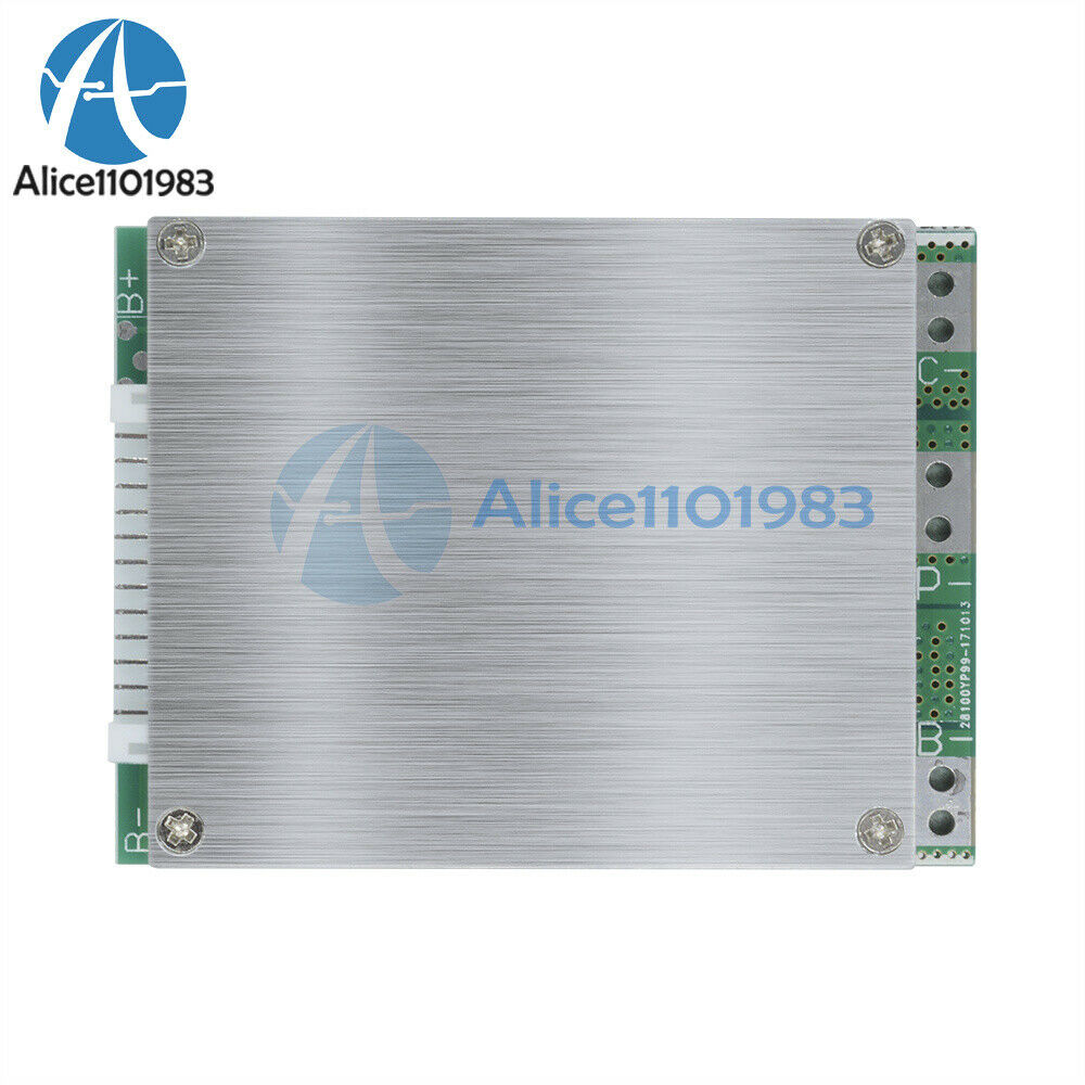 5PCS 48V 13S 35A Li-ion Battery BMS PCB PCM Balance Circuit Board for E-bike