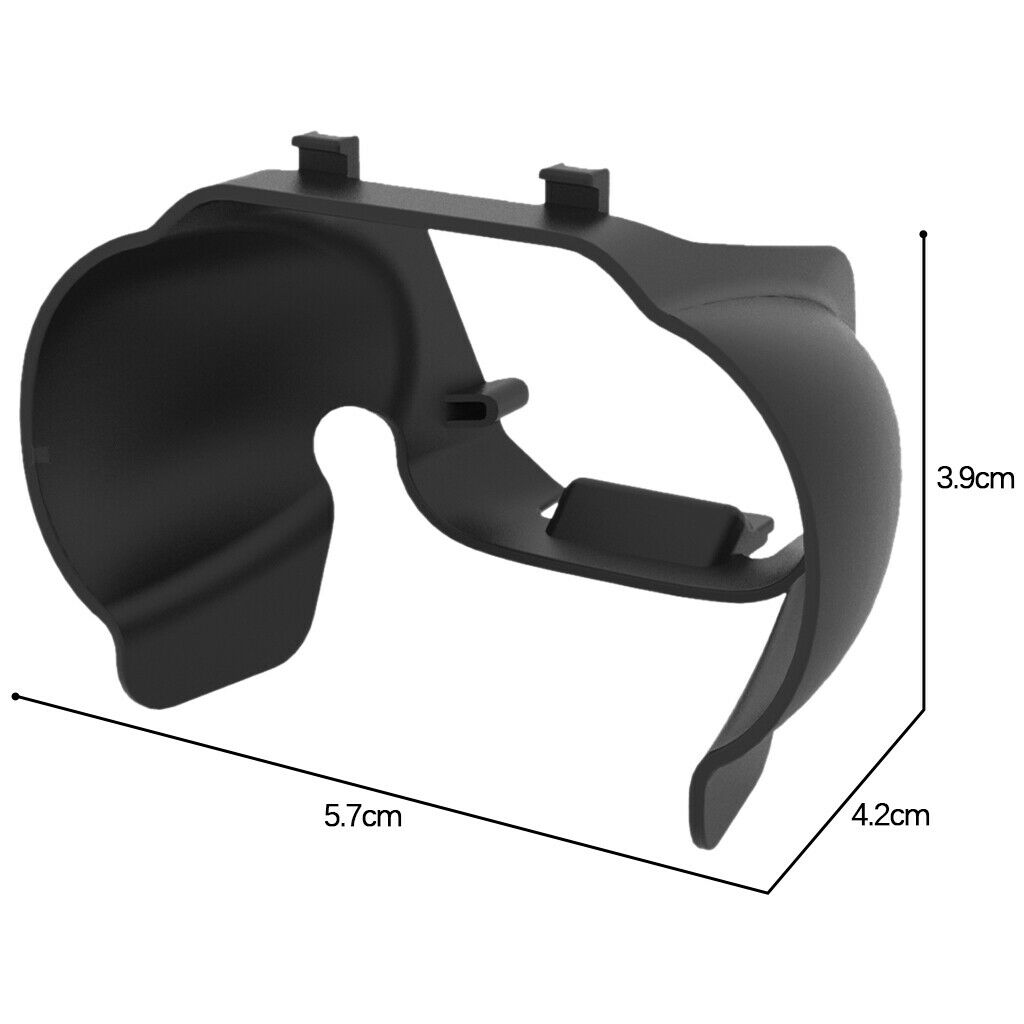 RC Drone Lens Cover Sunshade for DJI Mavic Air 2, High Quality