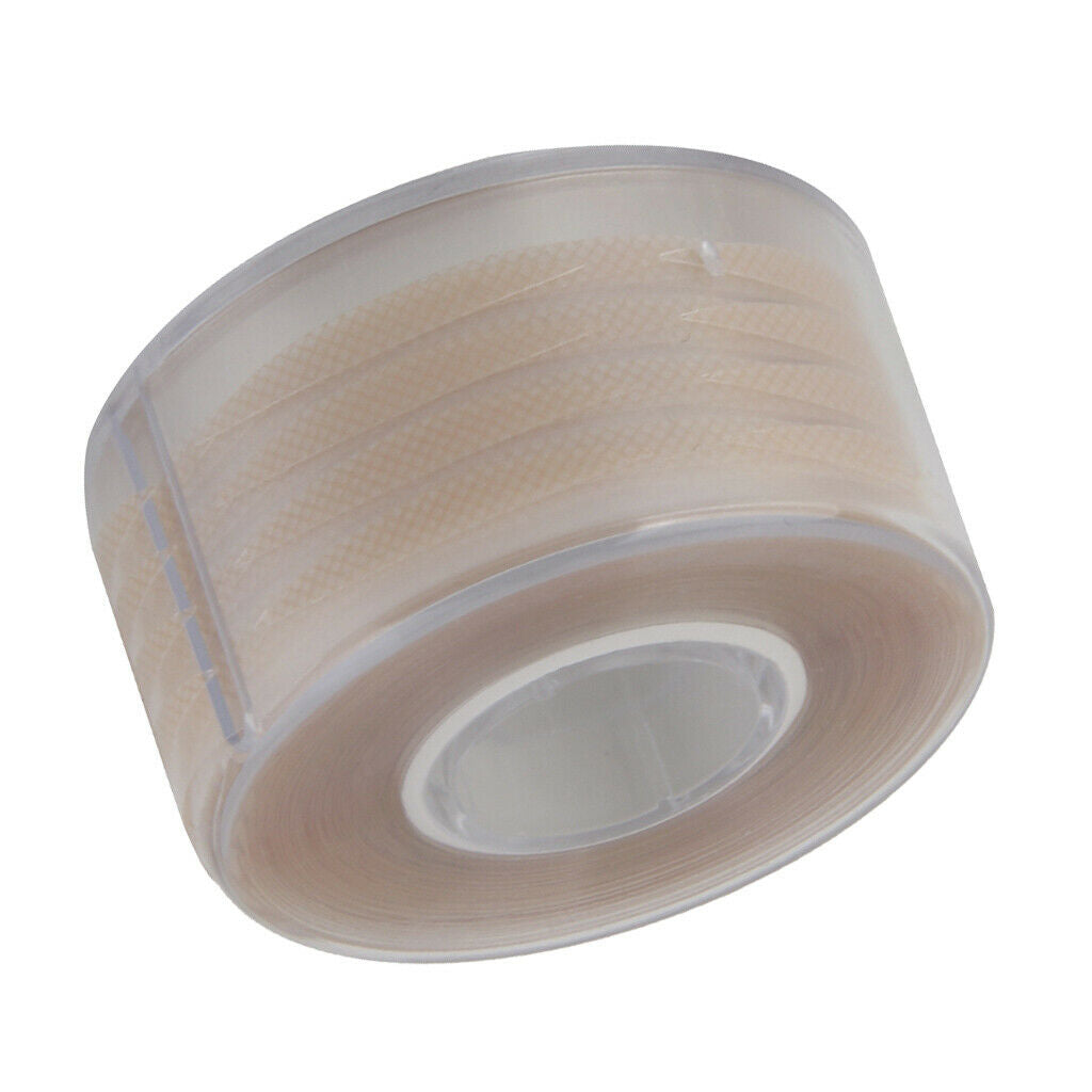 600Pcs/300 Pairs Invisible Sticky Double Eyelid Tapes Stickers Strips for Big