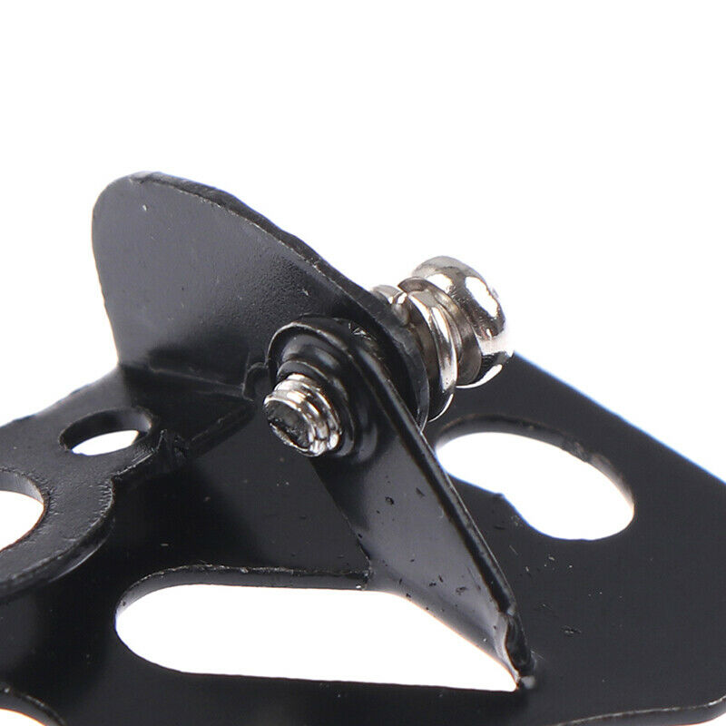 Stainless Steel Black Car Rear View Camera Bracket Holder Camera Bracket .l8
