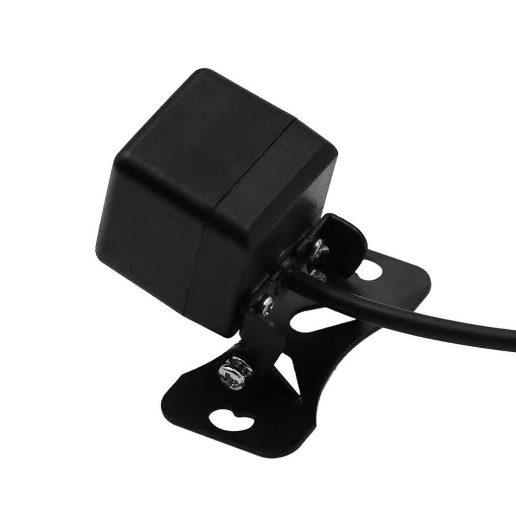 2 Pieces Rearview Reverse Camera LED Night Vision Backup Angle HD Color