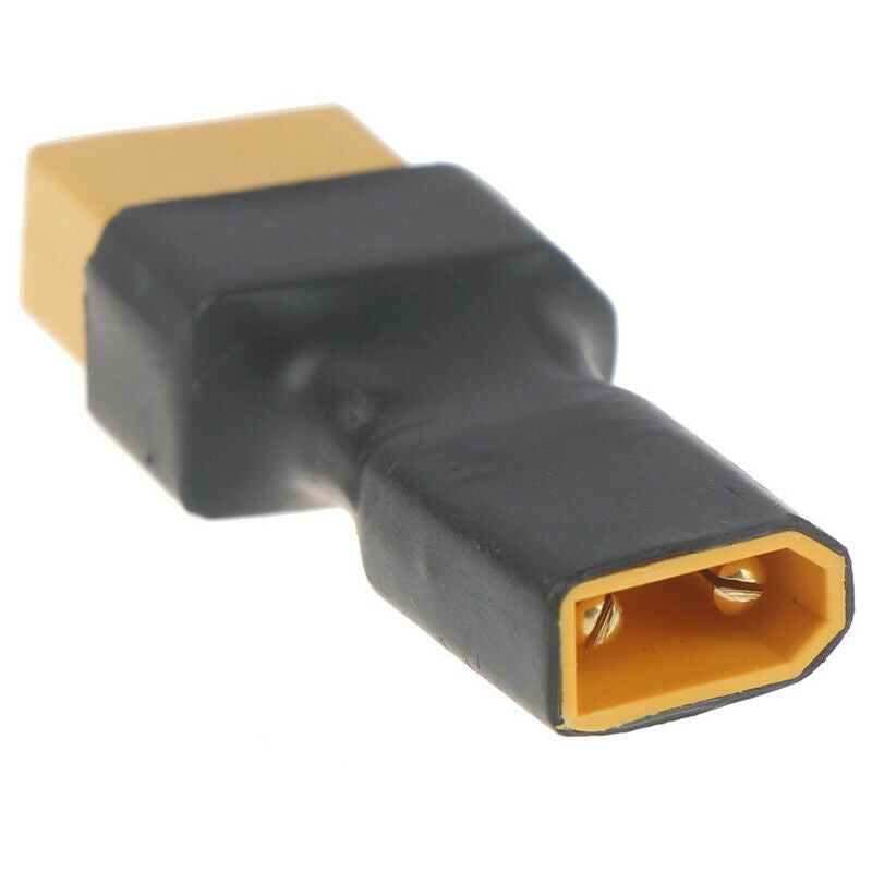 XT30 Male to XT60 Female Power Adapter Converter RC Drone Connector Adap .l8