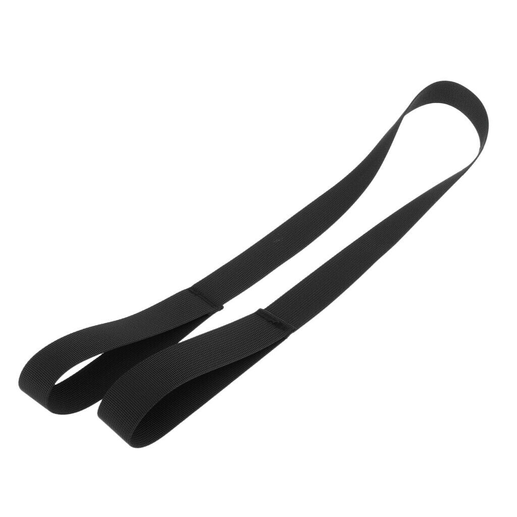 Prettyia   Ski   Carrier   Strap   Pole   Carry   Sling   Chain   Thick