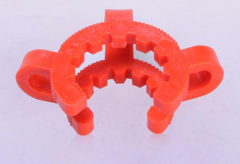 19# Laboratory Plastic Keck Clamp Clip for 19/26(19/22) Glass Joints 10pcs/lot