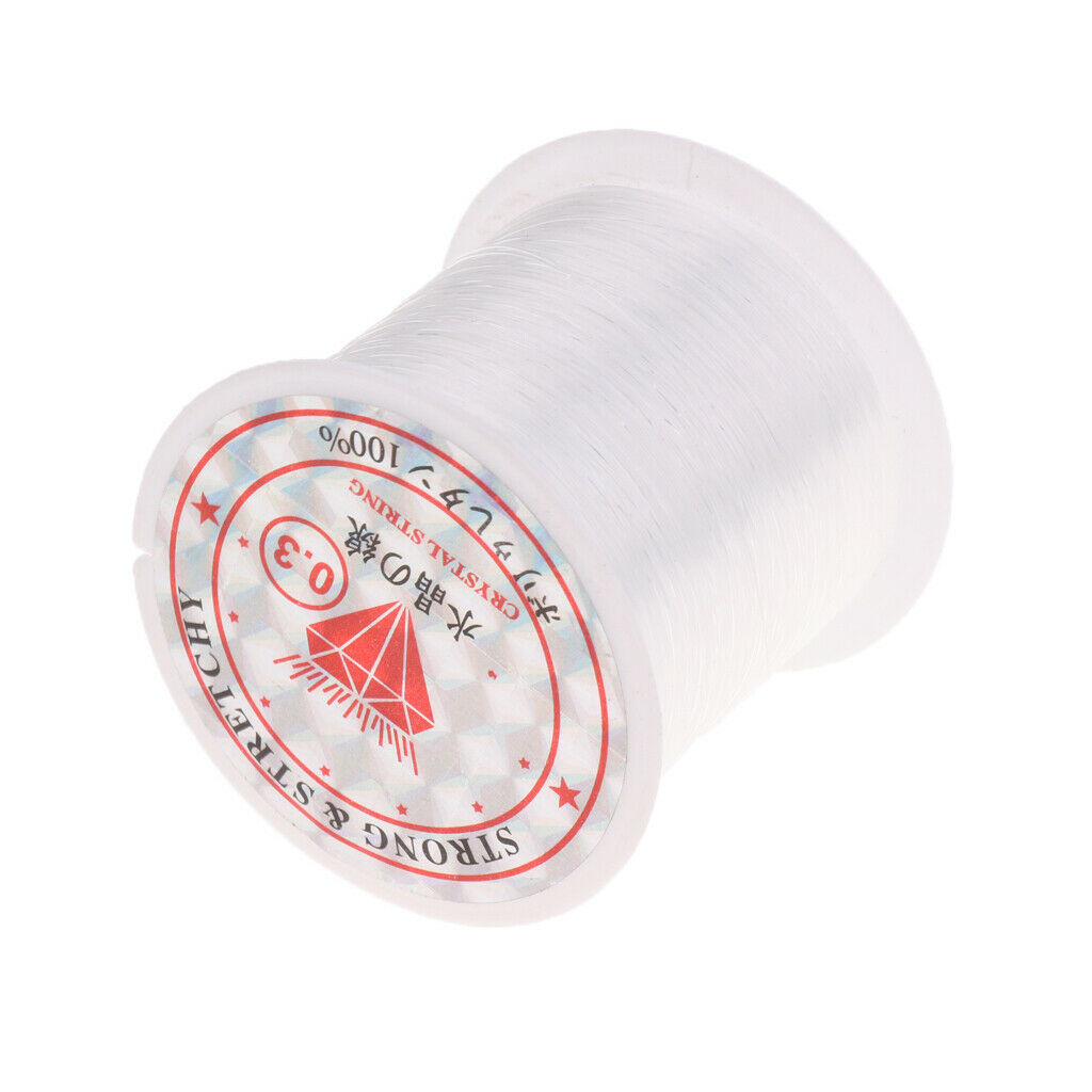 Transparent Aquarium Nylon Fishing Thread for Aquarium Landscape