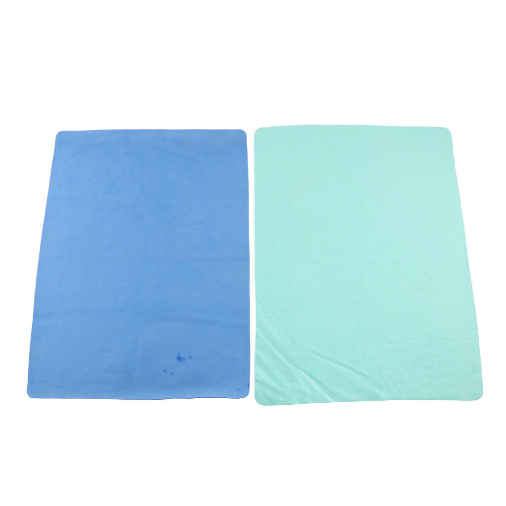 2 Pieces Pet Drying Towel Strong Absorbent Towels Swim Bath Shower Towel