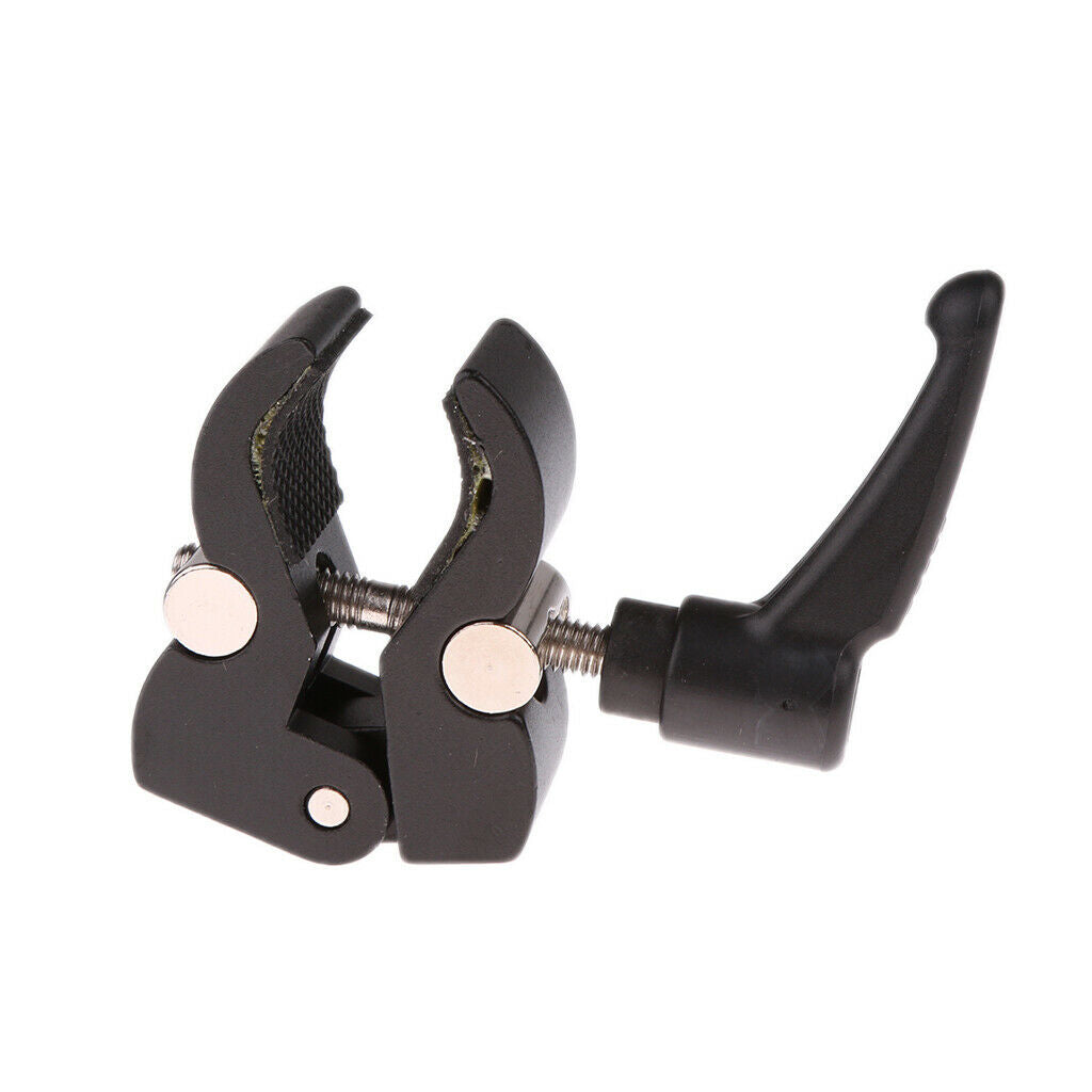 Photo Clamp Universal Clamp Retaining Clamp Including Thread Adapter for Camera