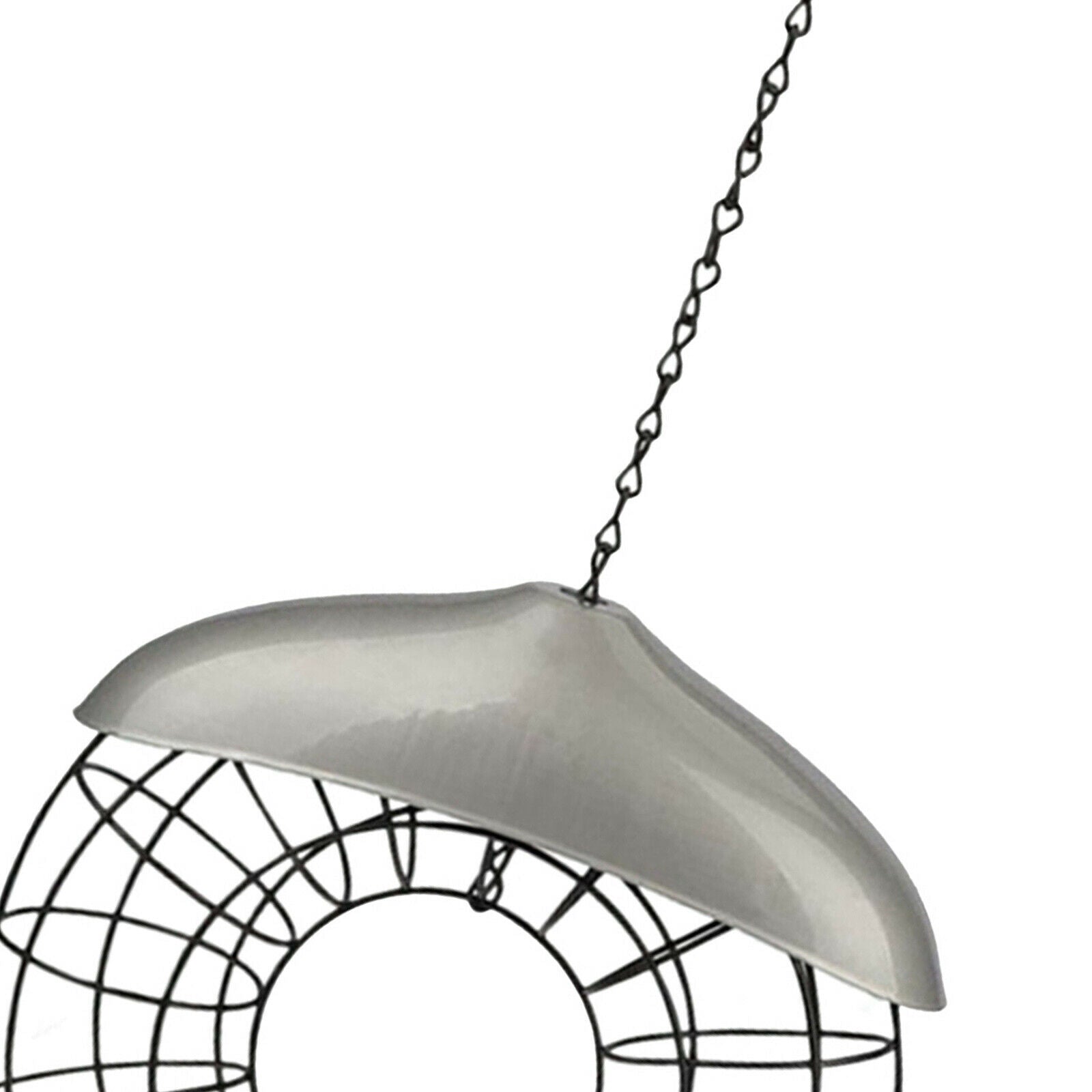 Bird Feeder Feeding Container Hanging Feeder for Yard Patio Garden