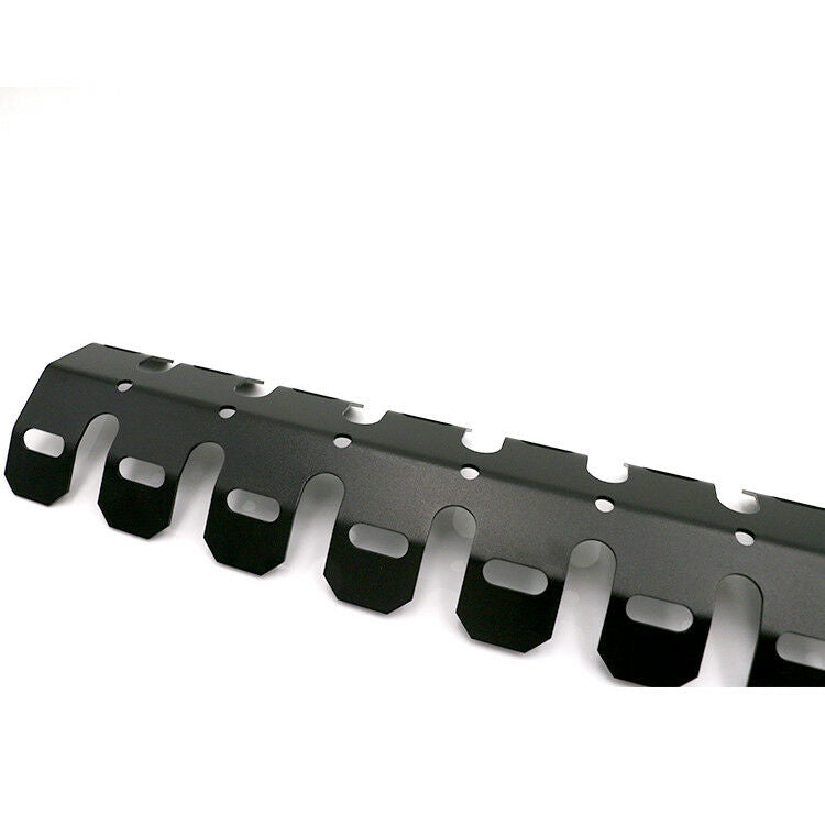 Exhaust Pipe Insulation Black Anti-scald Heat Shield Guard Cover Dirt Off-Road