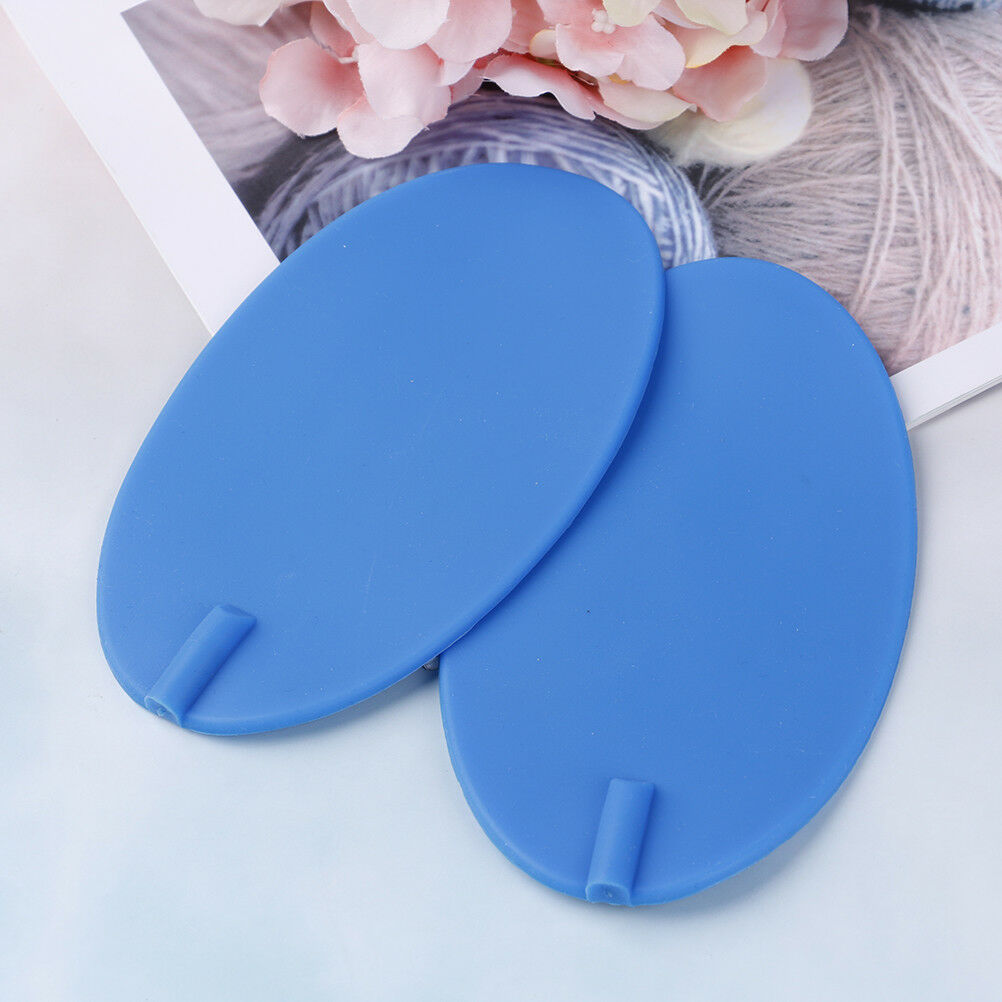 2Pcs electrode patches for massager physiotherapy self adhesivepatch 95*16.l8
