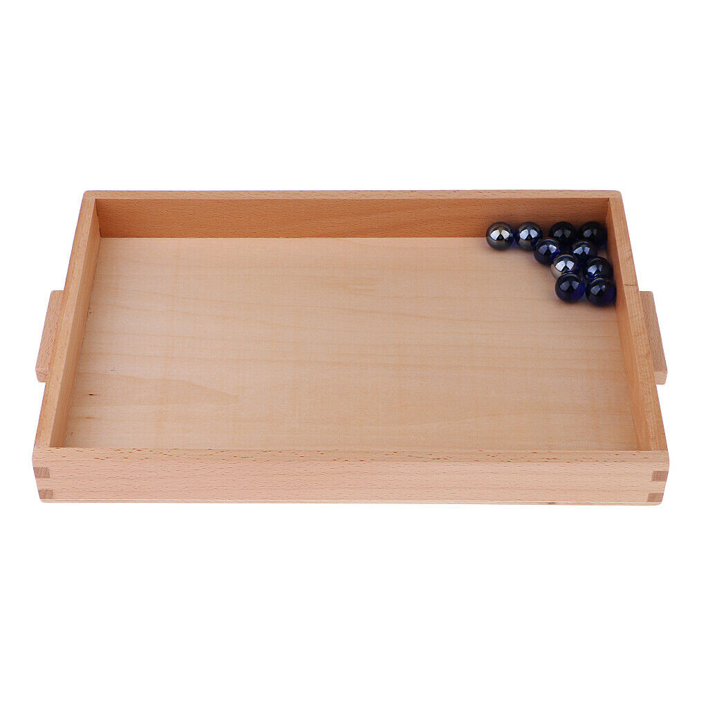 Montessori Transferring Activity Set for Children Kids Educational Toys