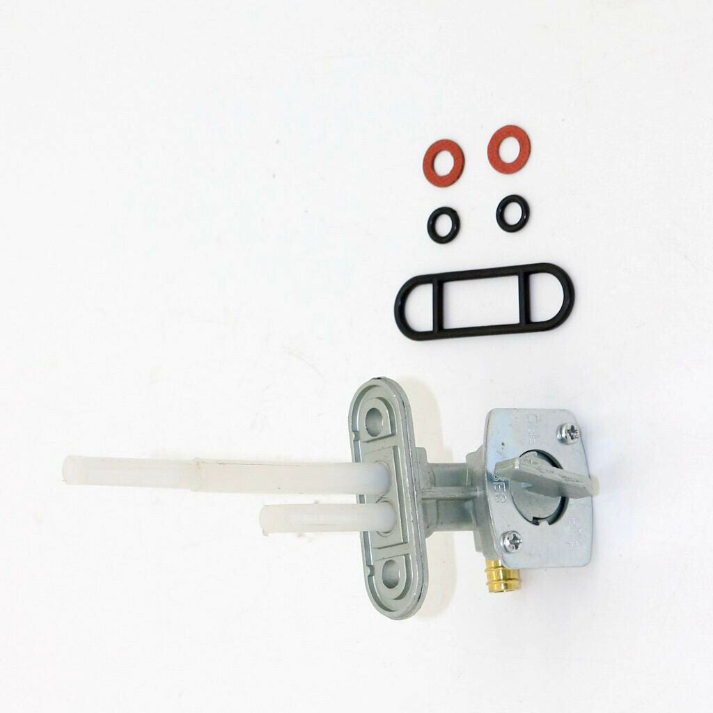 Motorcycle Fuel Cock Tank Assembly Switch Valve for Yamaha Banshee YFZ 350
