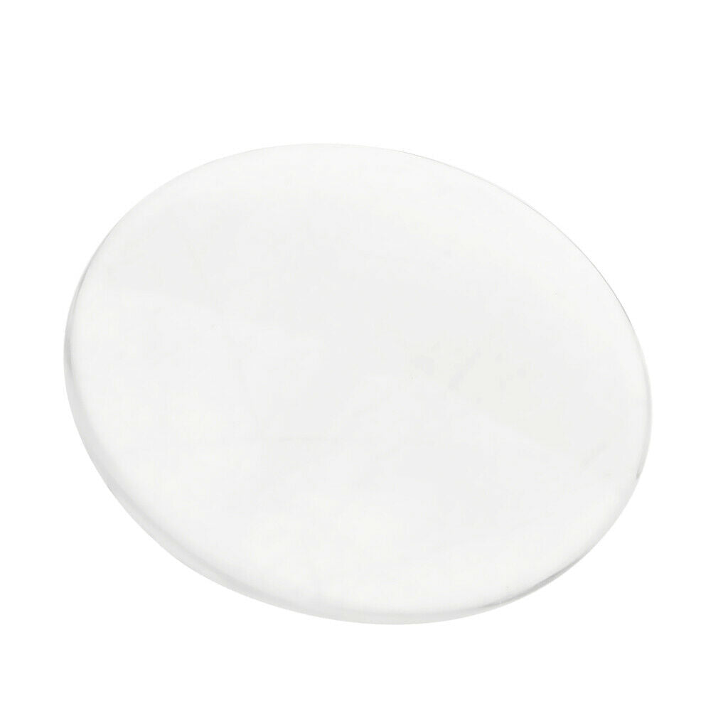 Thick Crystal False Lashes Holder Pad Tray Eyelash Extensions Tool Reusable