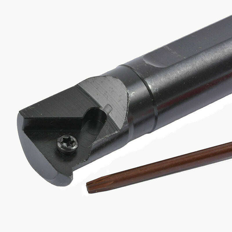 SNR0020R22 Threading Turning Boring Bar Holder For 22IR 22NR 22EL CNC inserts