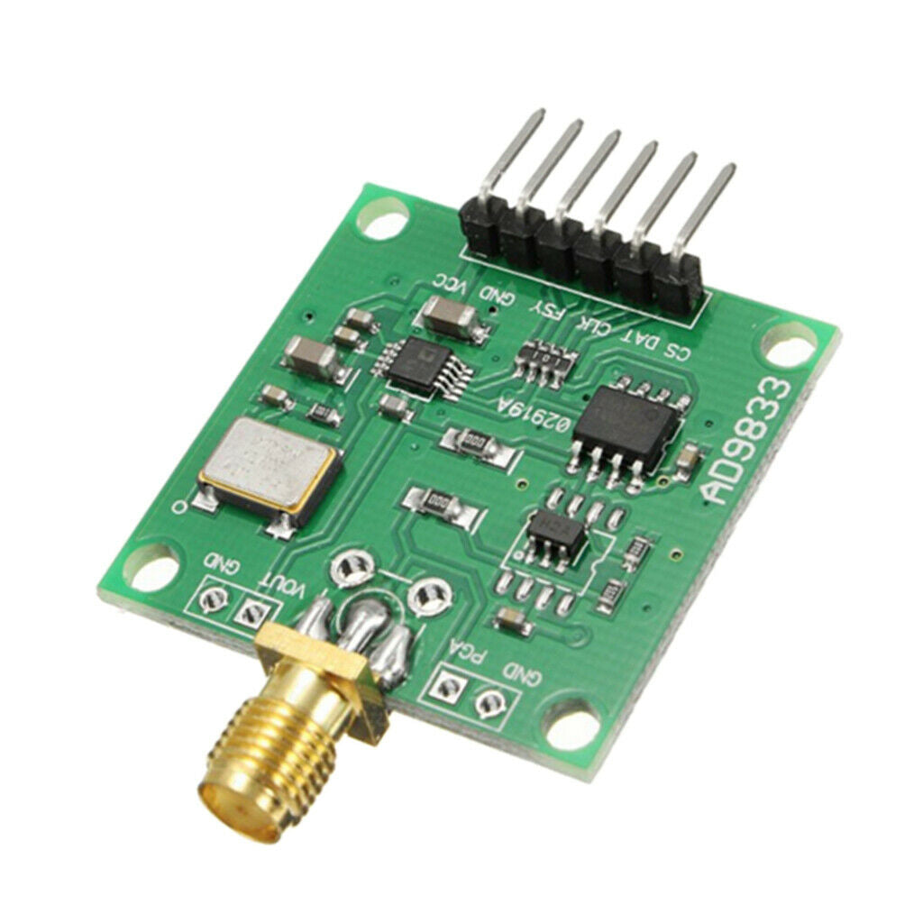 1pc AD9833 DDS Signal Generator Module Square/Triangle/Sine Wave 32mmx32mm