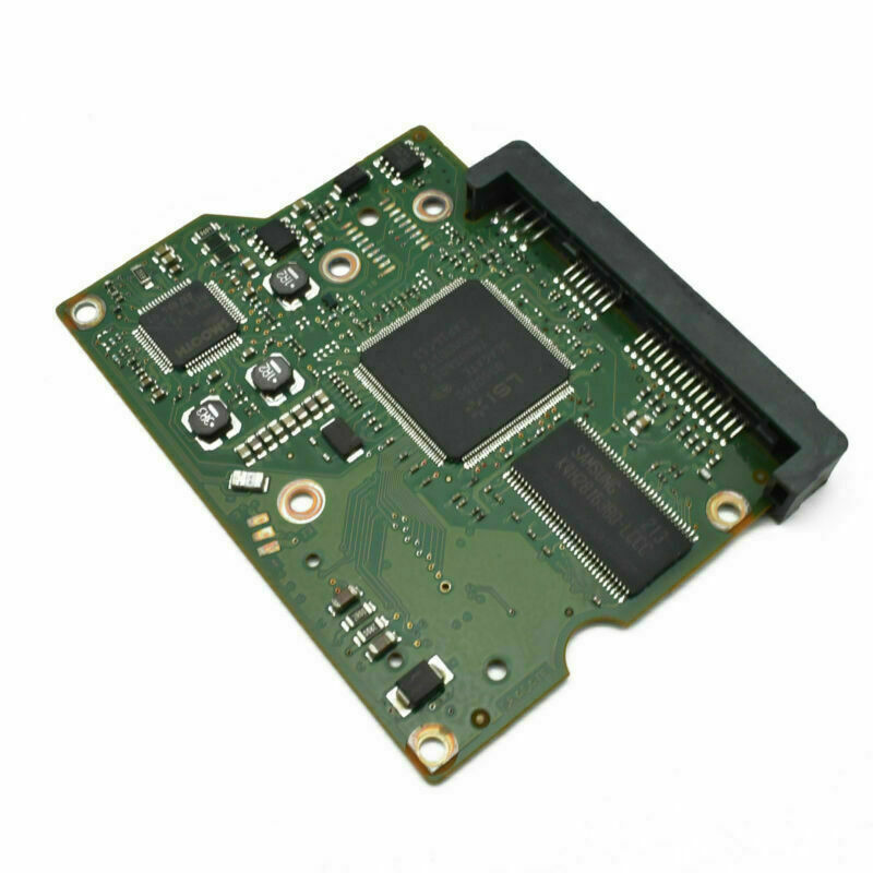 100535704 REV C PCB Board HDD Logic Controller For ST3160318AS ST500DM002