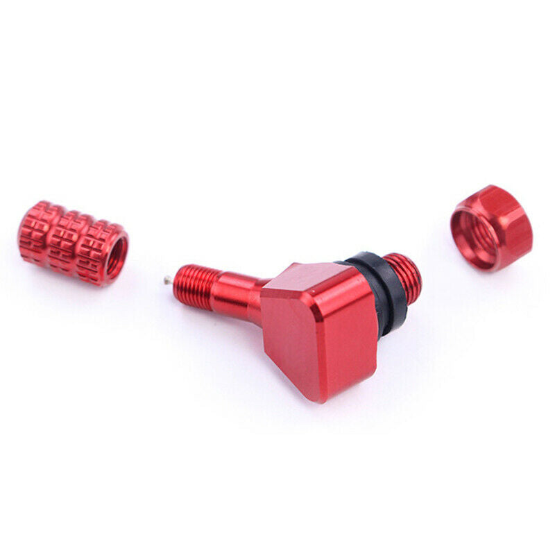 2pcs Valve Stem Caps Tire Caps Motorcycle Tyre Air Dust Cover Truck Accessories