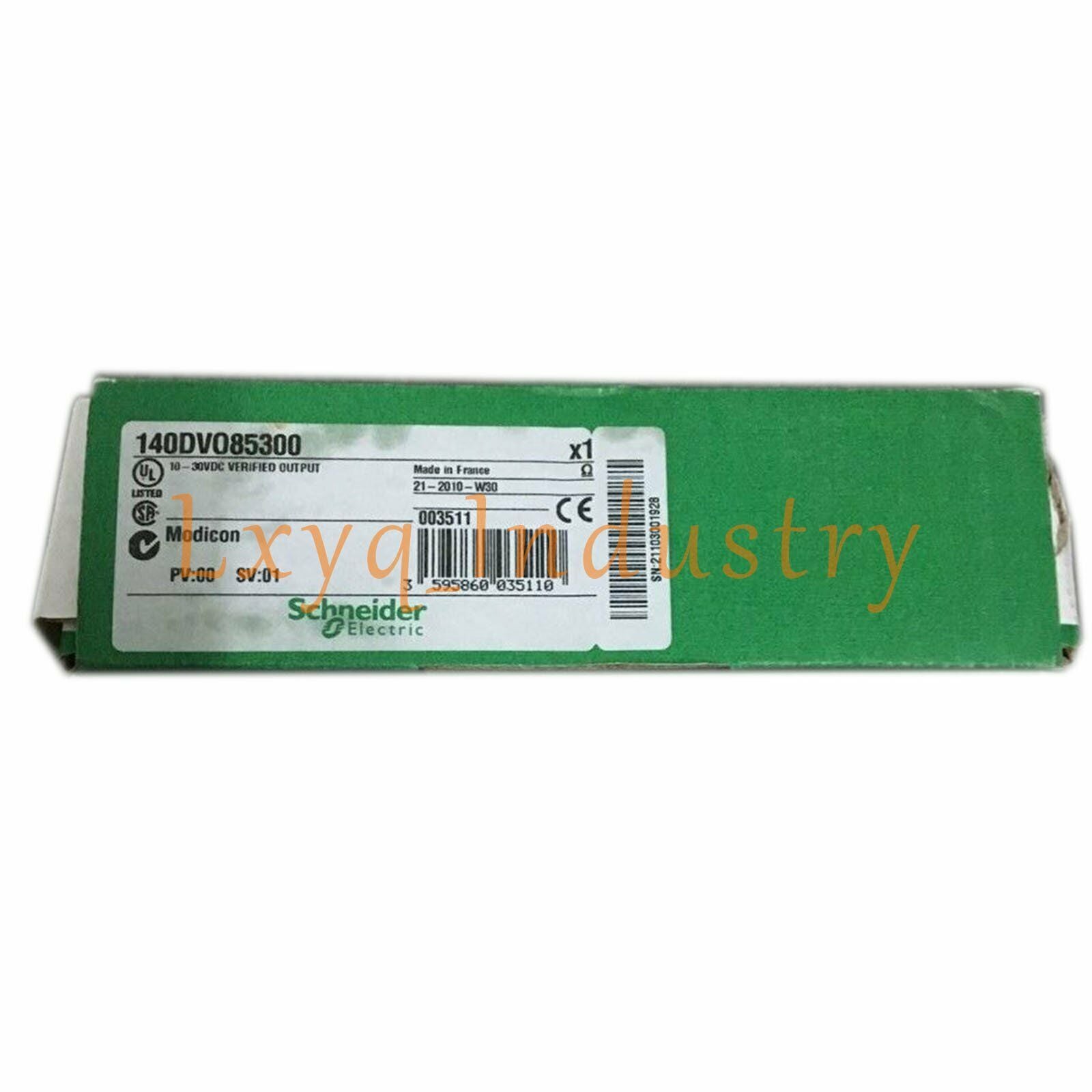 Schneider 140DVO85300 switch output module Brand New Quality Assurance