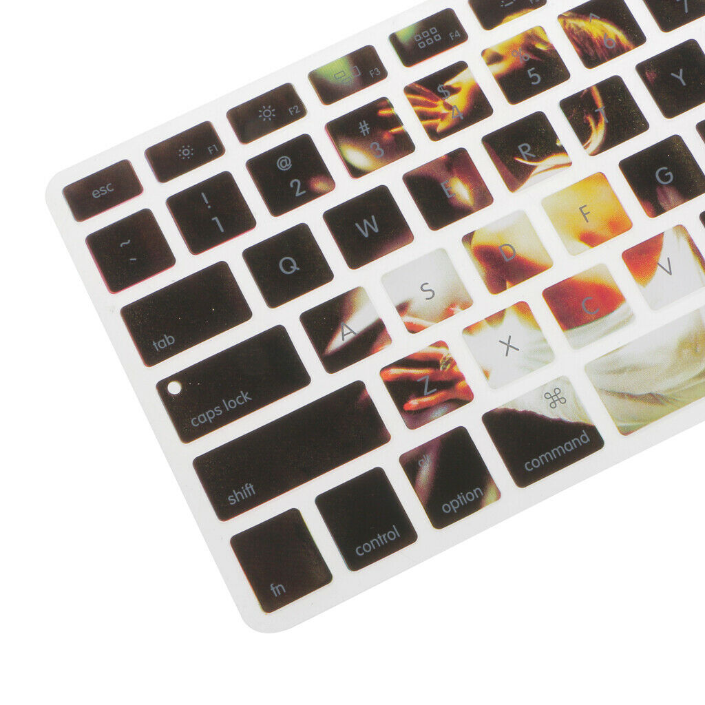 Keyboard Film Cover +Anti-Blue Screen Protector-Film for Macbook 13
