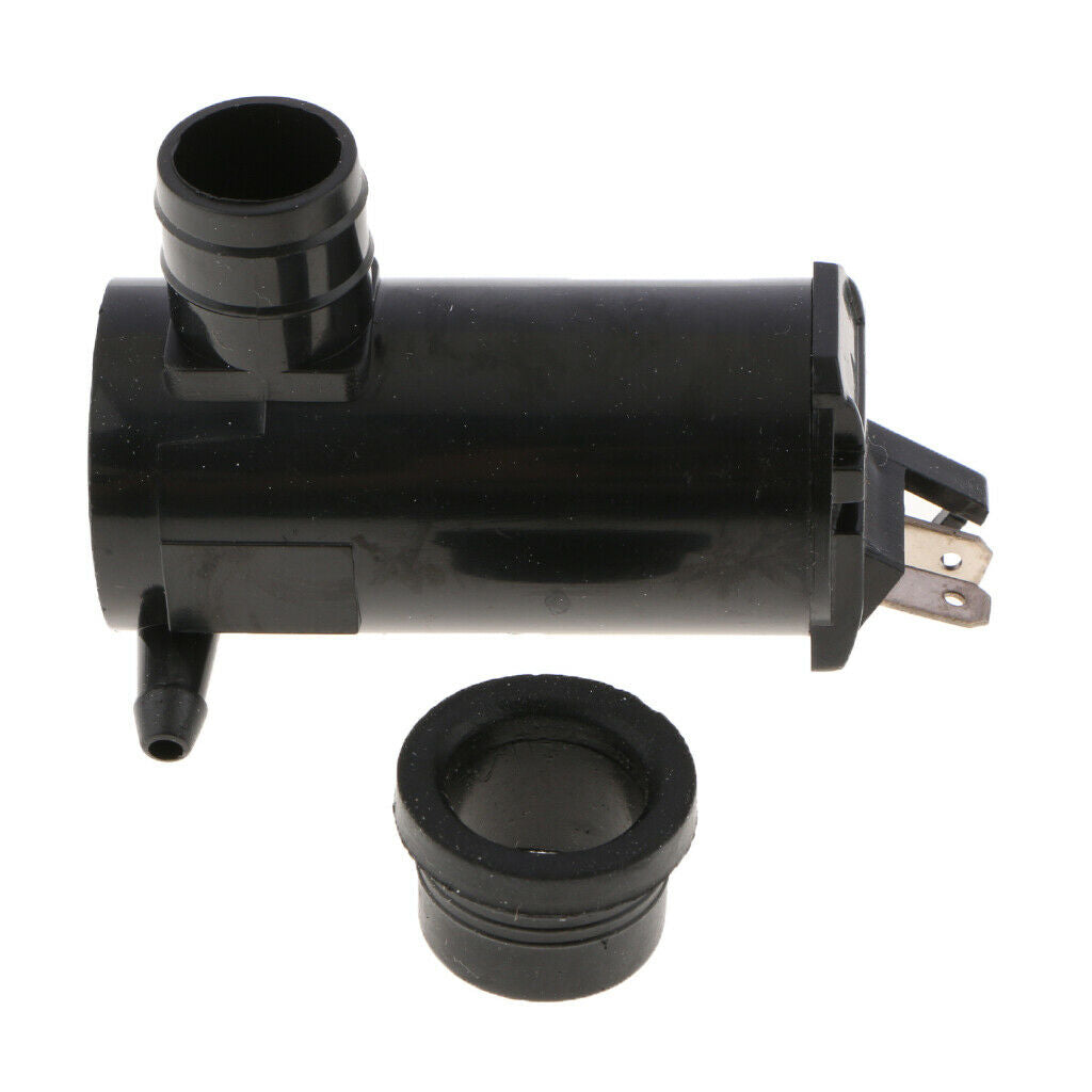 Plastic Pump Black Detergent Jet Motor