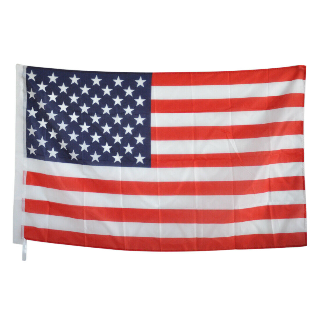 3x5FT Polyester USA U.S. American Flag Stripes Stars Show off Your Patriotism An