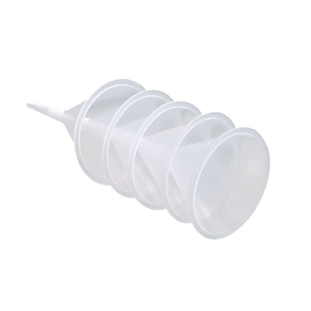 10pcs Mini Funnels For Small Top Perfume Bottle Diffuser Oil Mini