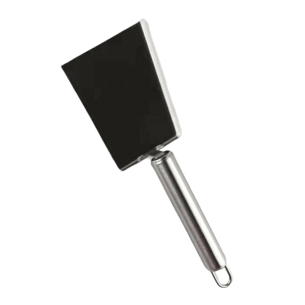 Beehive Shovel Scraper Wood Handle Beekeeping Scoop Cleaning Bee Box Tools
