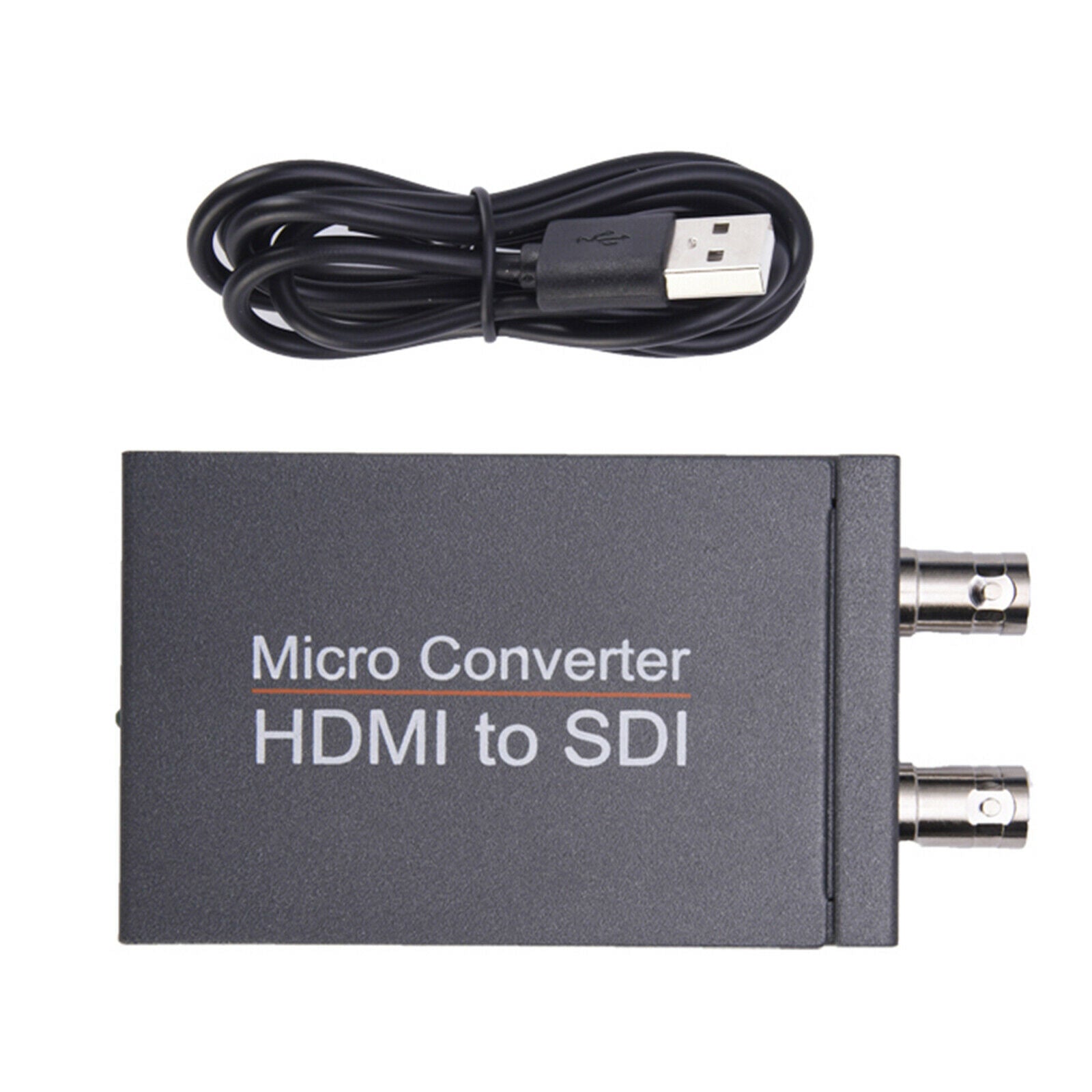 1080P HDMI to SDI Converter 2 SDI Output 2.970 Gbit/s Parts for Camera TV