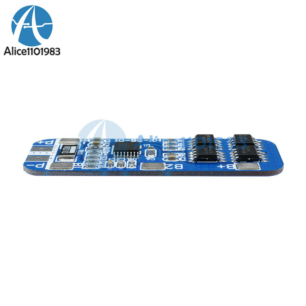 3S 12V 18650 10A BMS Charger Li-ion Lithium Battery Protection Board HX-35-01